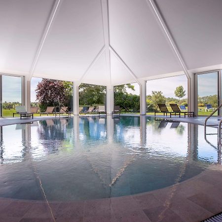 Mercure Luxembourg Kikuoka Golf & Spa Canach Екстериор снимка