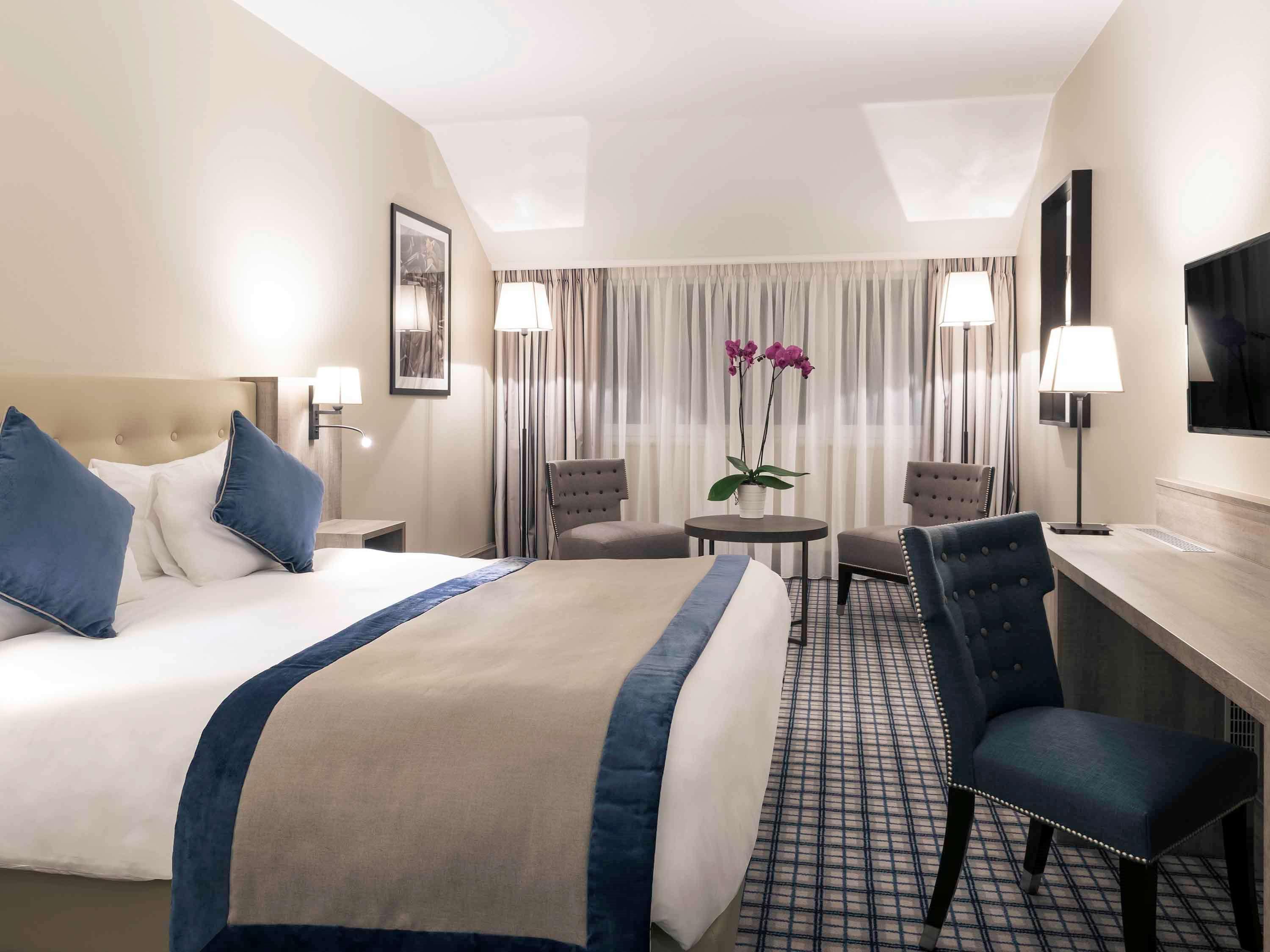 Mercure Luxembourg Kikuoka Golf & Spa Canach Екстериор снимка