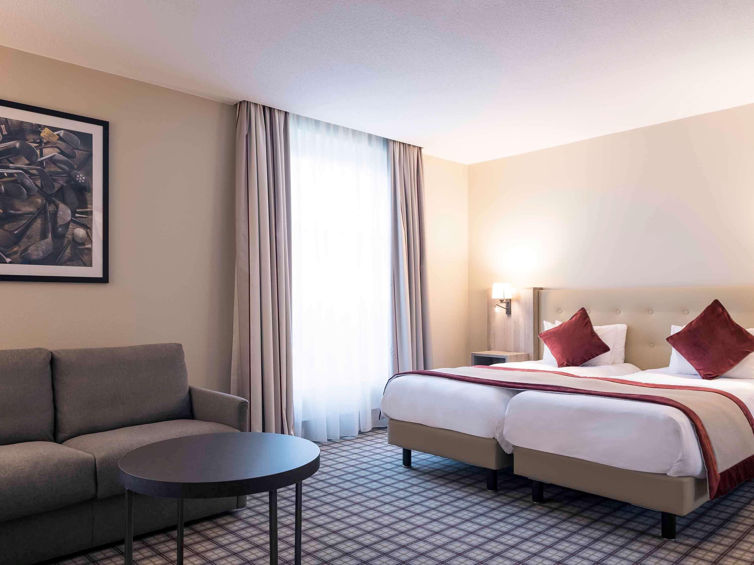 Mercure Luxembourg Kikuoka Golf & Spa Canach Екстериор снимка