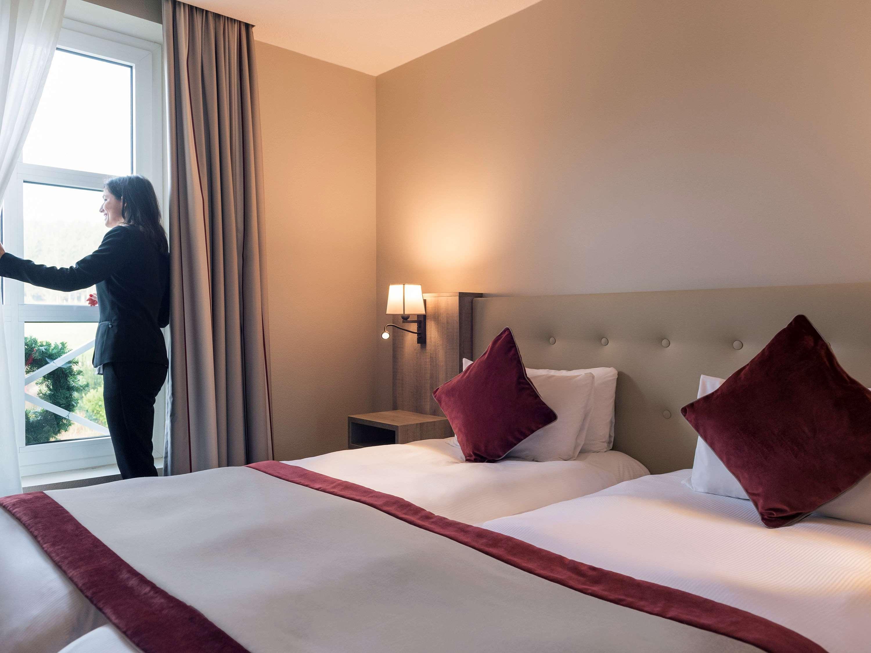 Mercure Luxembourg Kikuoka Golf & Spa Canach Екстериор снимка