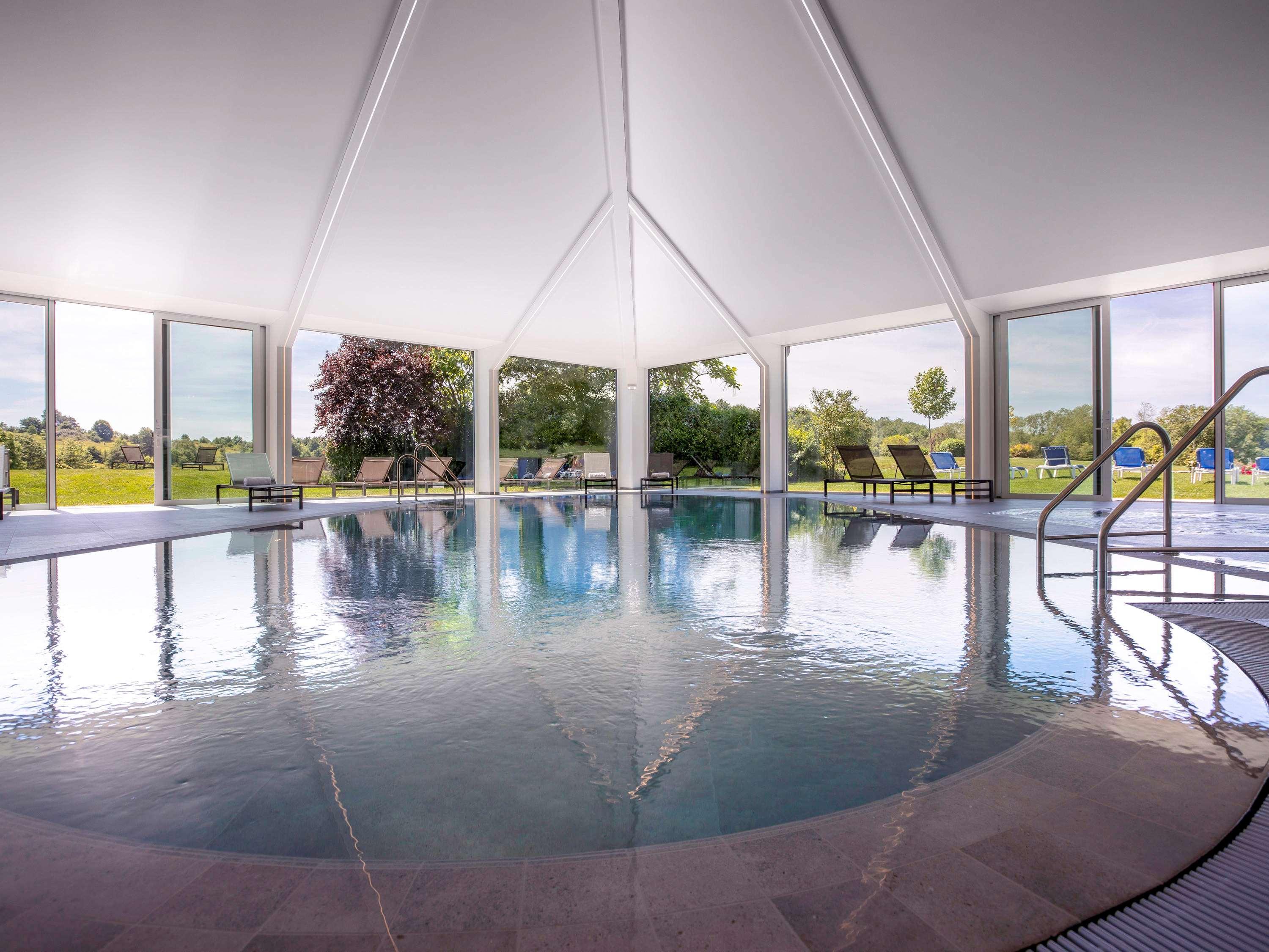 Mercure Luxembourg Kikuoka Golf & Spa Canach Екстериор снимка