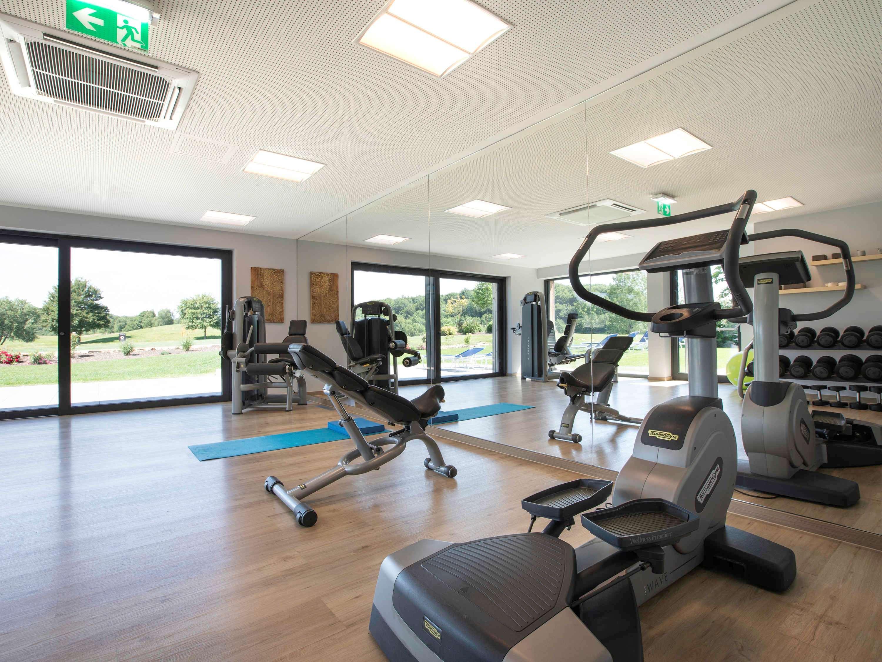 Mercure Luxembourg Kikuoka Golf & Spa Canach Екстериор снимка