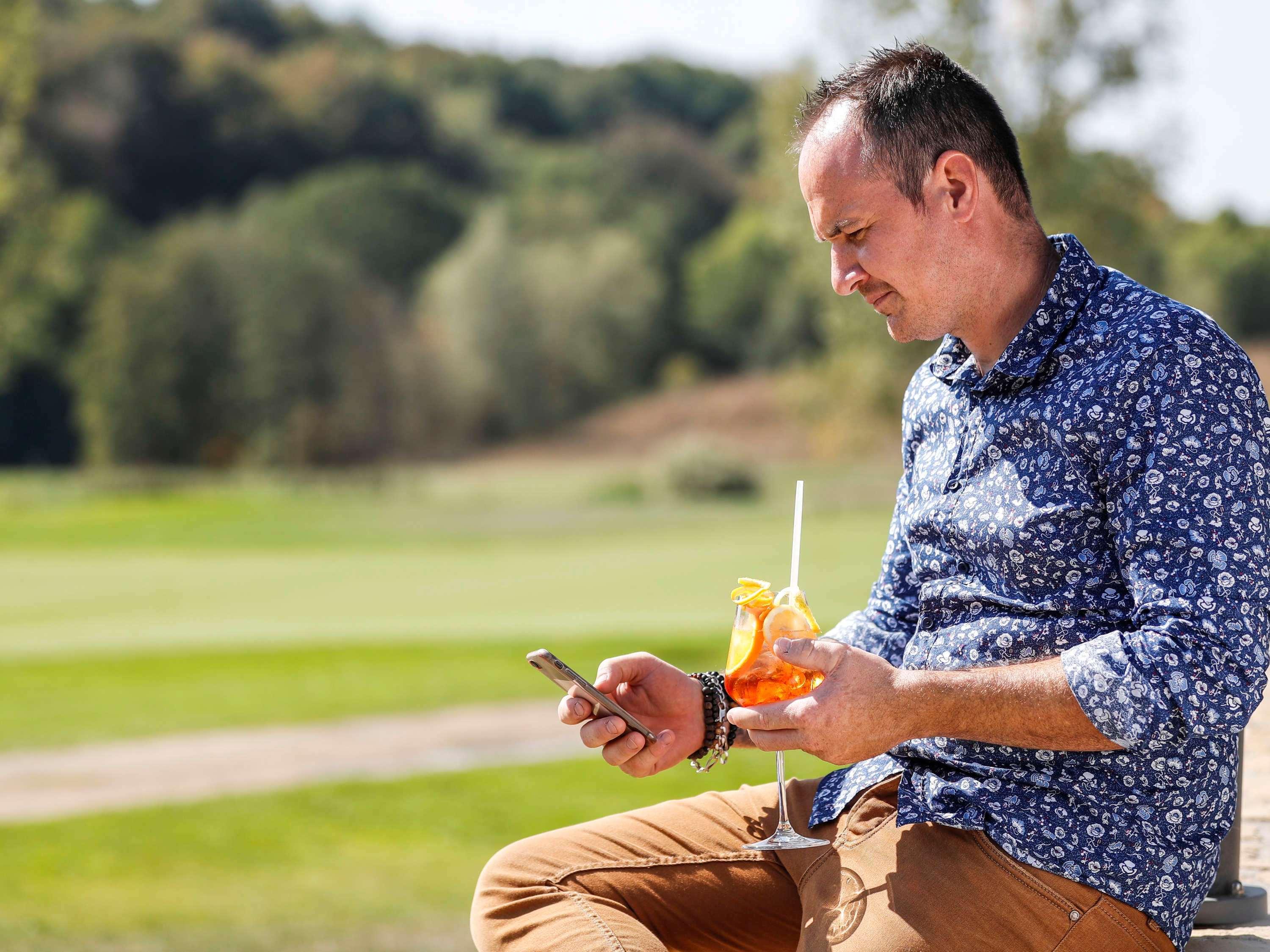Mercure Luxembourg Kikuoka Golf & Spa Canach Екстериор снимка