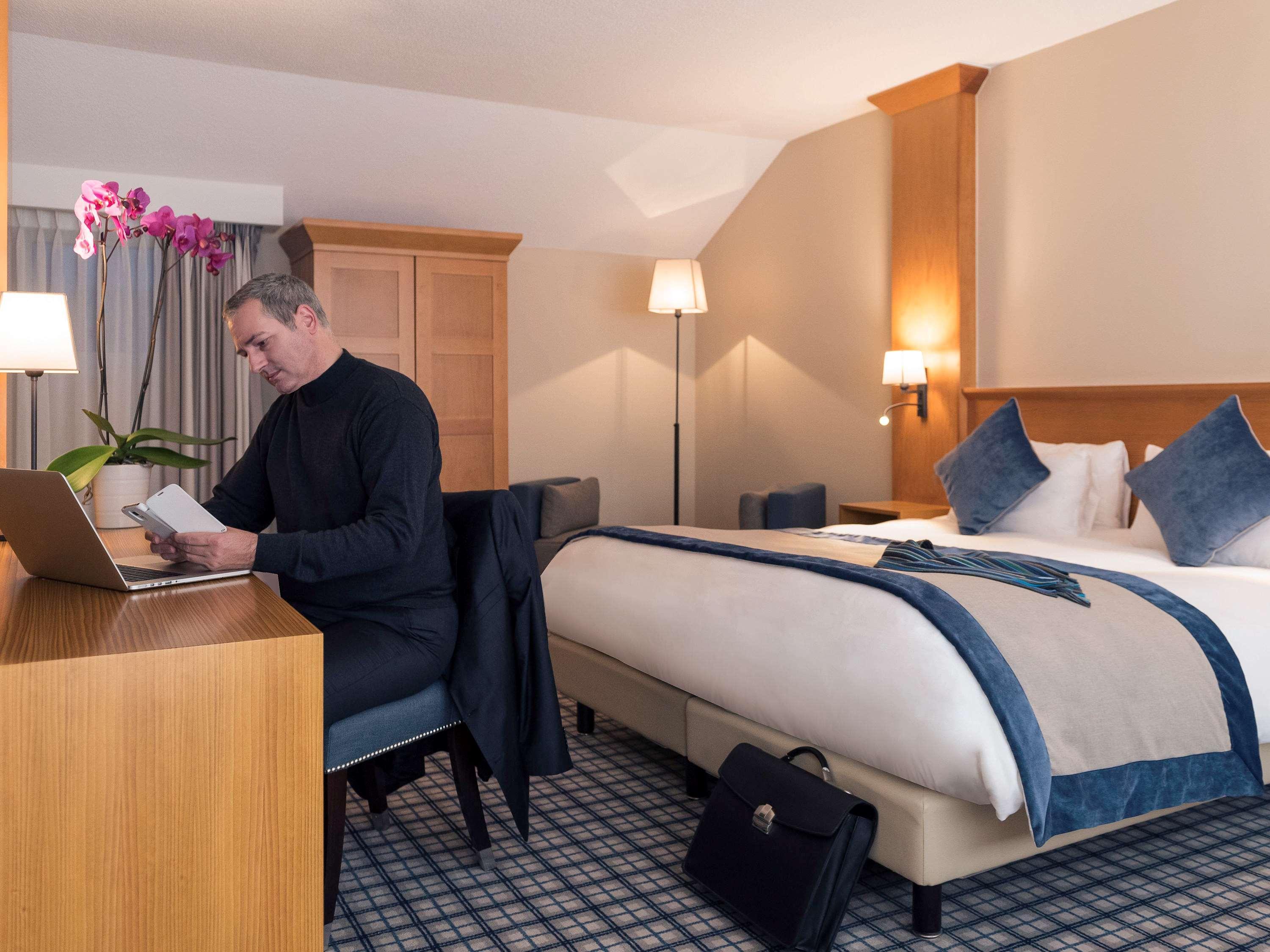 Mercure Luxembourg Kikuoka Golf & Spa Canach Екстериор снимка