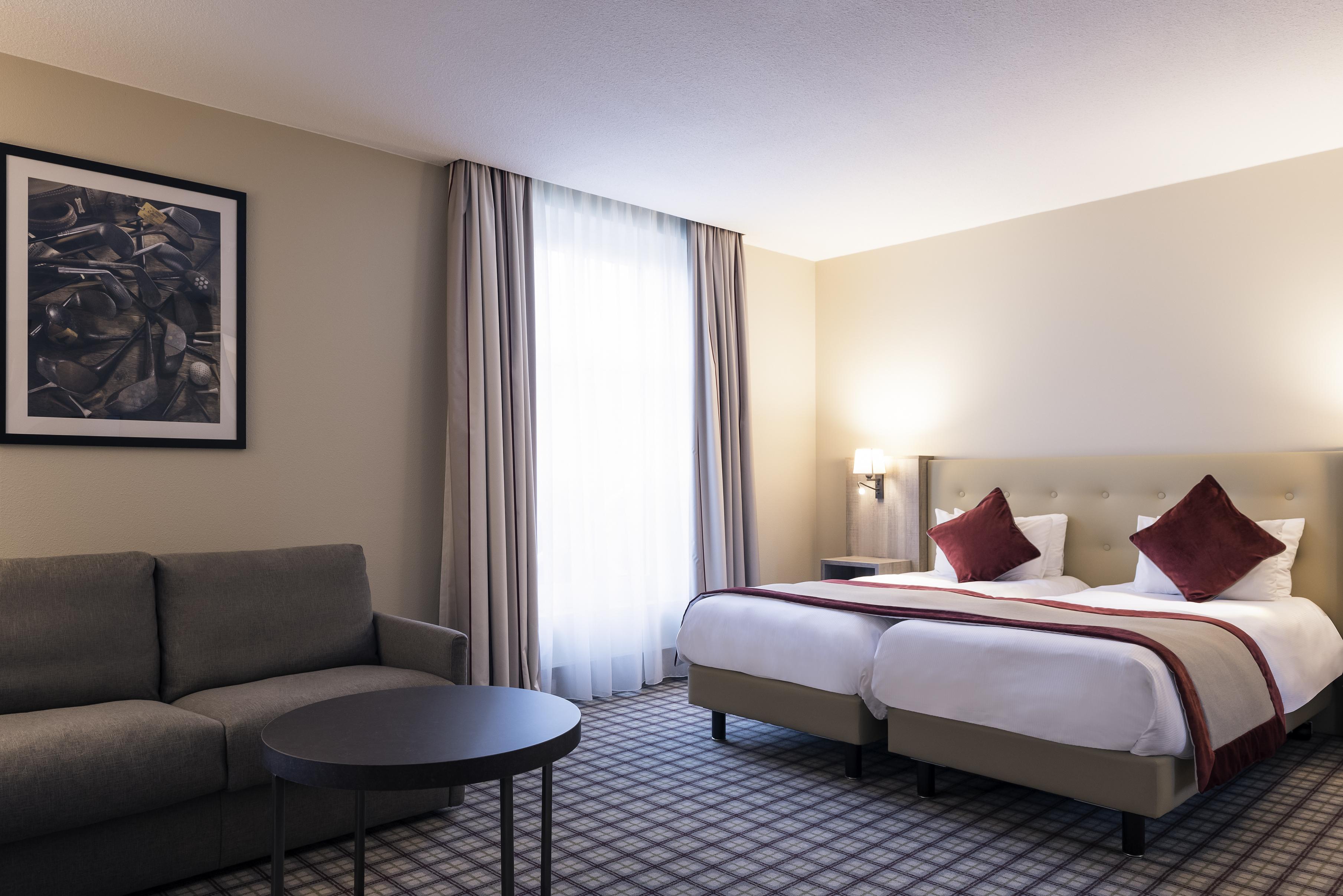 Mercure Luxembourg Kikuoka Golf & Spa Canach Екстериор снимка
