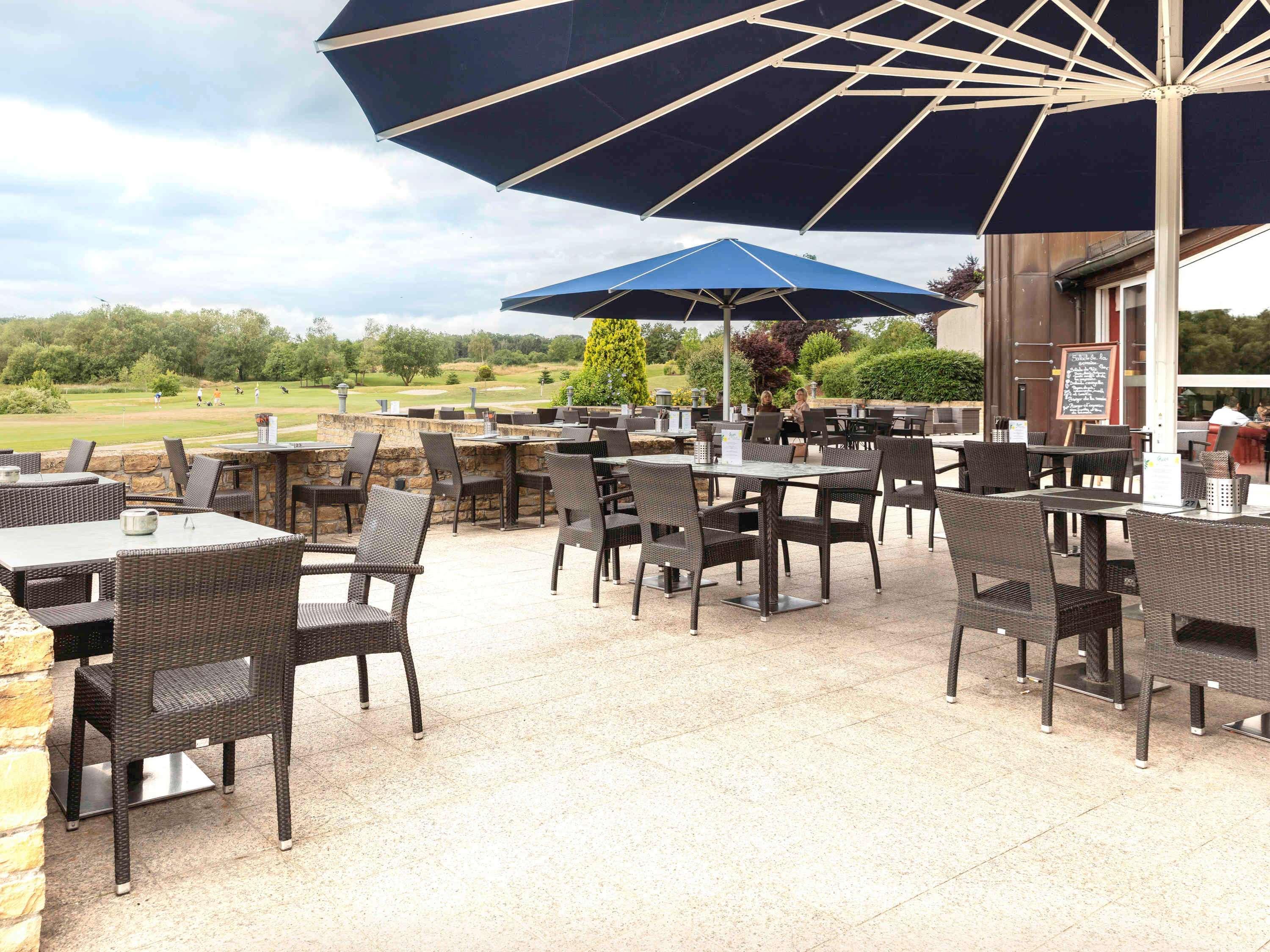 Mercure Luxembourg Kikuoka Golf & Spa Canach Екстериор снимка