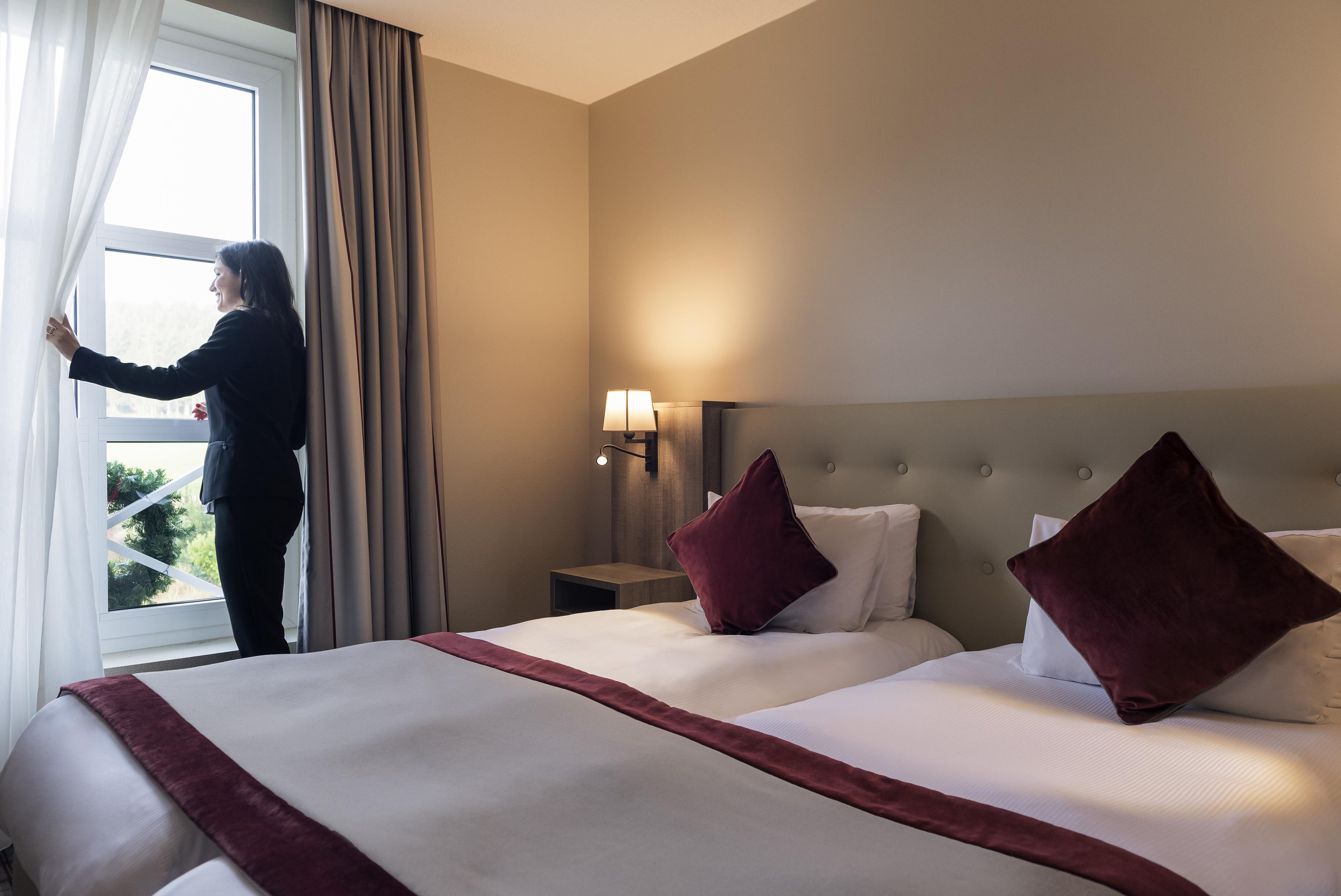 Mercure Luxembourg Kikuoka Golf & Spa Canach Екстериор снимка