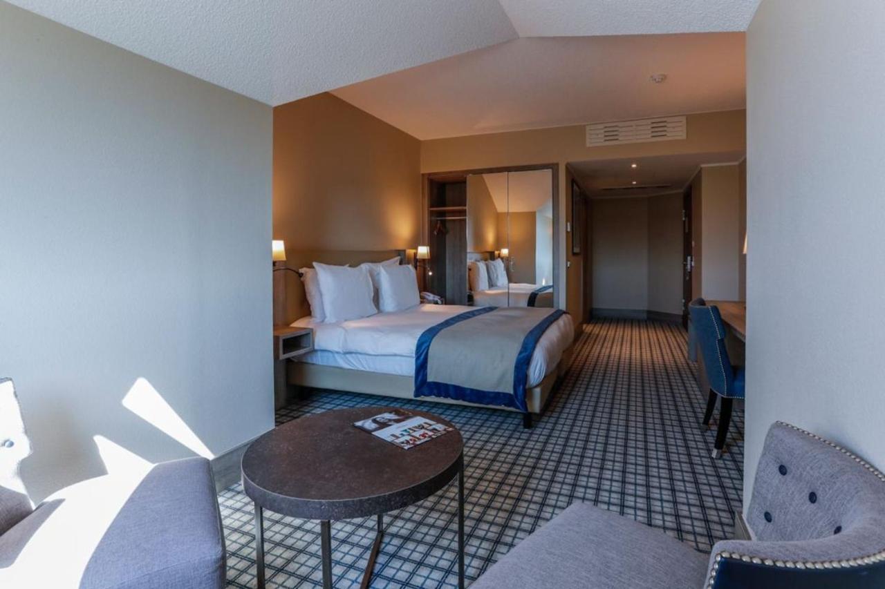Mercure Luxembourg Kikuoka Golf & Spa Canach Екстериор снимка