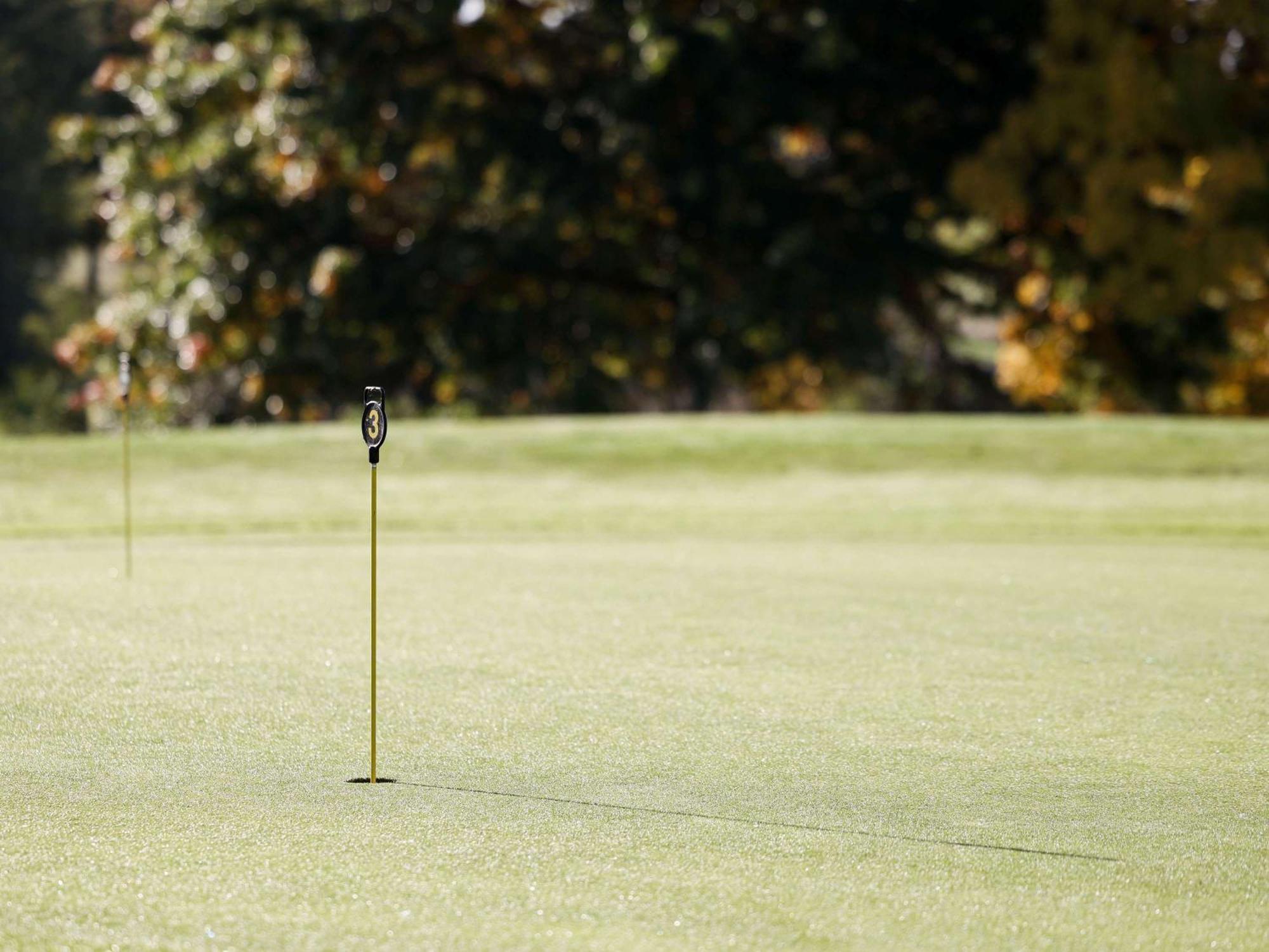 Mercure Luxembourg Kikuoka Golf & Spa Canach Екстериор снимка