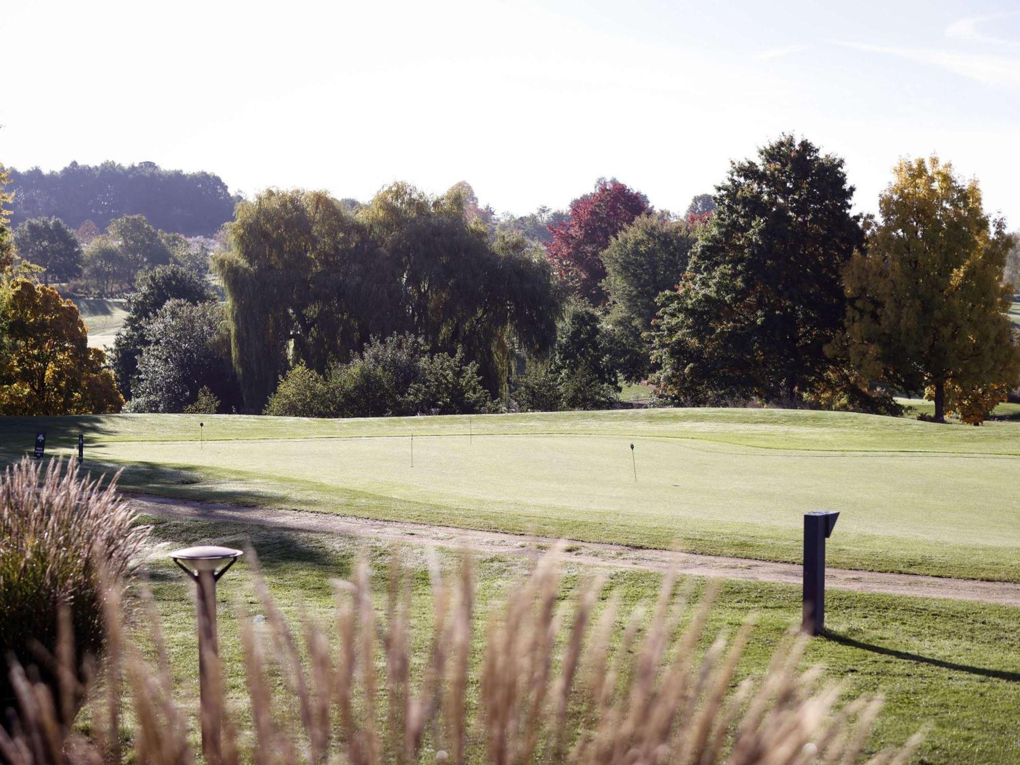 Mercure Luxembourg Kikuoka Golf & Spa Canach Екстериор снимка