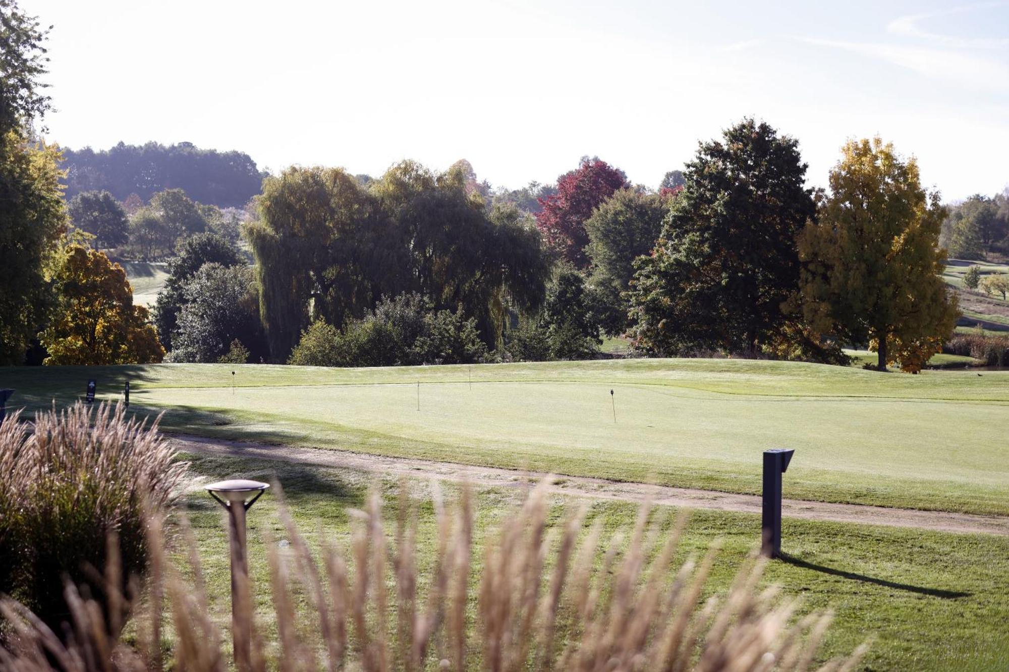 Mercure Luxembourg Kikuoka Golf & Spa Canach Екстериор снимка
