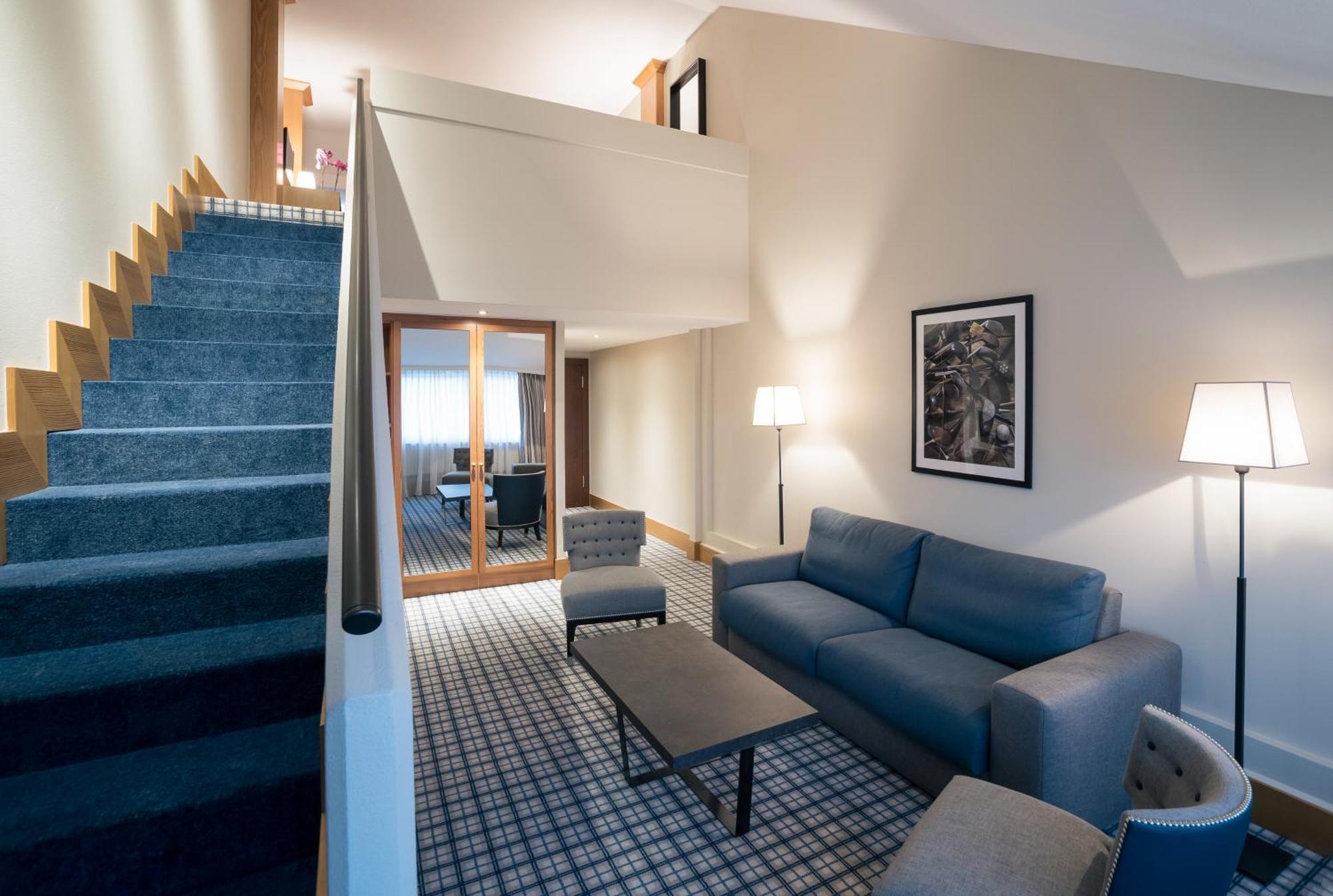 Mercure Luxembourg Kikuoka Golf & Spa Canach Стая снимка