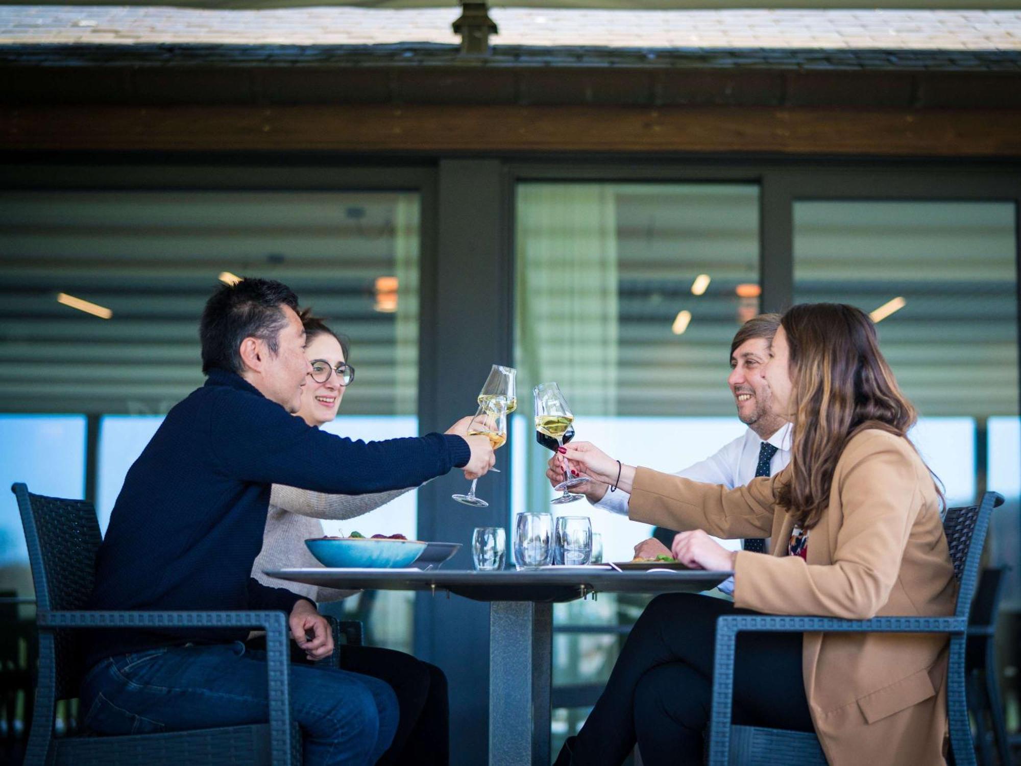 Mercure Luxembourg Kikuoka Golf & Spa Canach Екстериор снимка