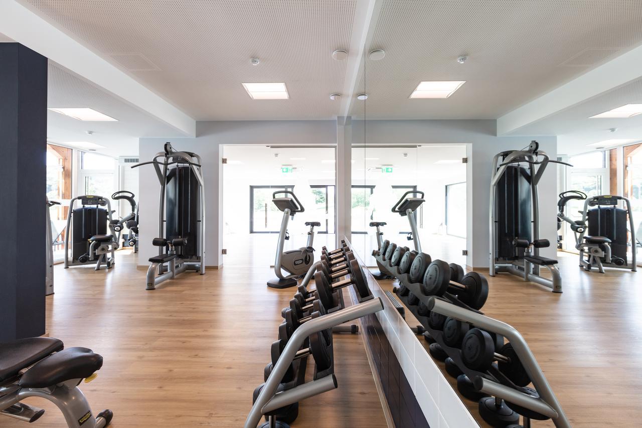 Mercure Luxembourg Kikuoka Golf & Spa Canach Екстериор снимка