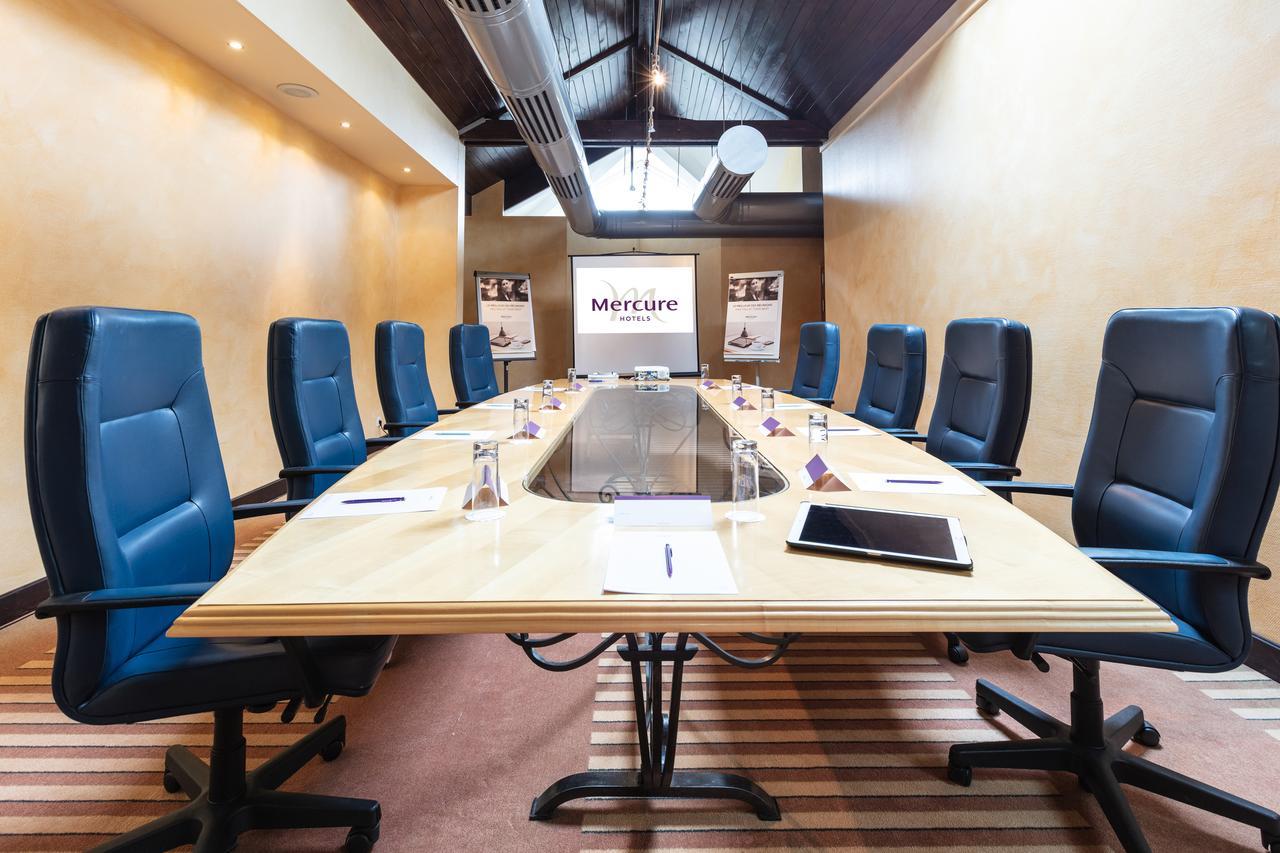 Mercure Luxembourg Kikuoka Golf & Spa Canach Екстериор снимка