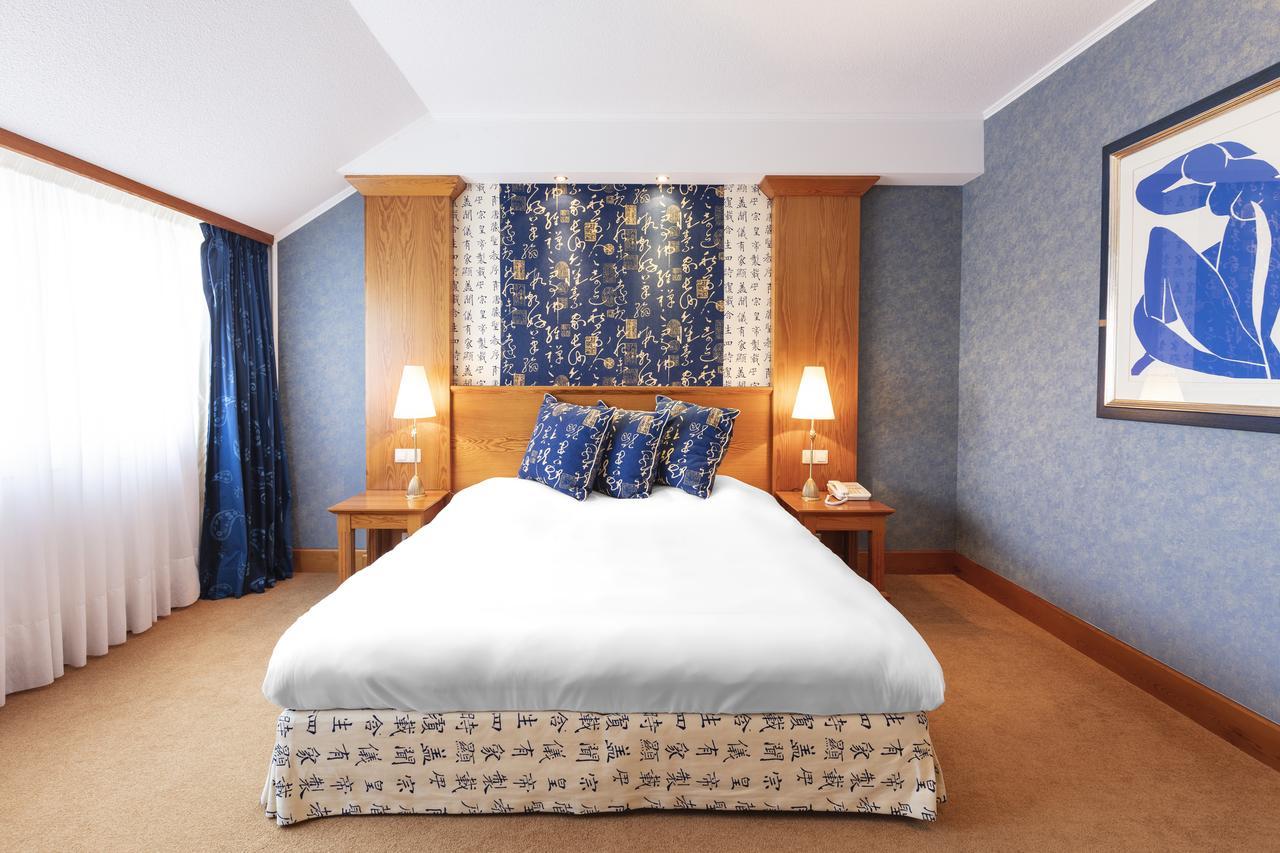 Mercure Luxembourg Kikuoka Golf & Spa Canach Екстериор снимка