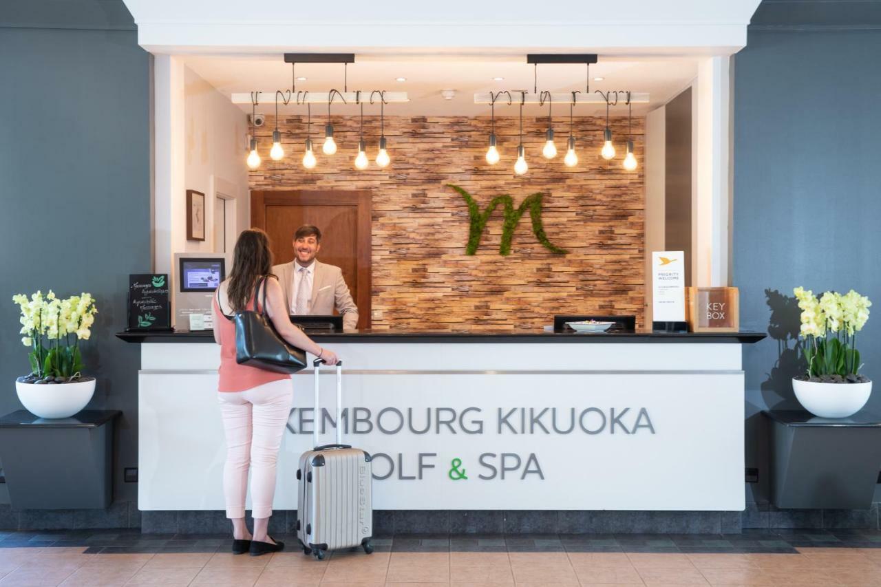 Mercure Luxembourg Kikuoka Golf & Spa Canach Екстериор снимка