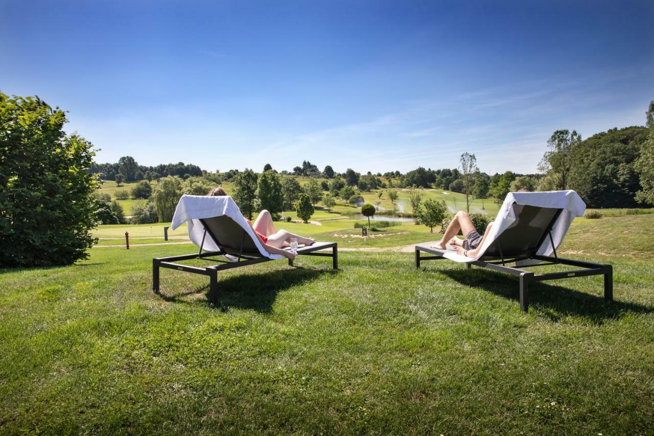 Mercure Luxembourg Kikuoka Golf & Spa Canach Екстериор снимка