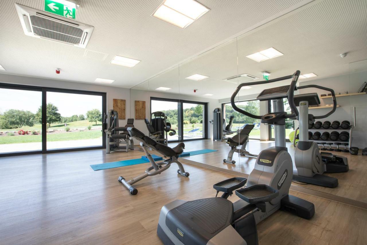 Mercure Luxembourg Kikuoka Golf & Spa Canach Екстериор снимка