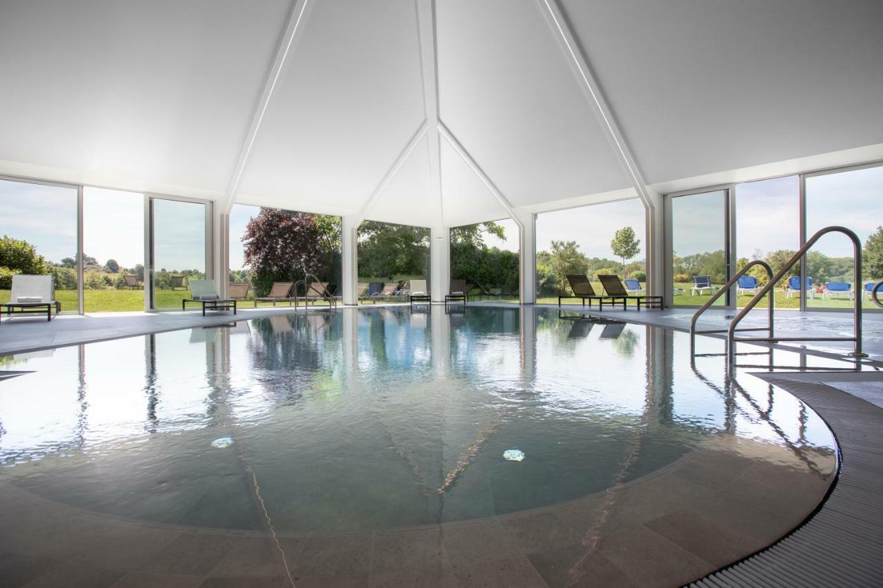 Mercure Luxembourg Kikuoka Golf & Spa Canach Екстериор снимка
